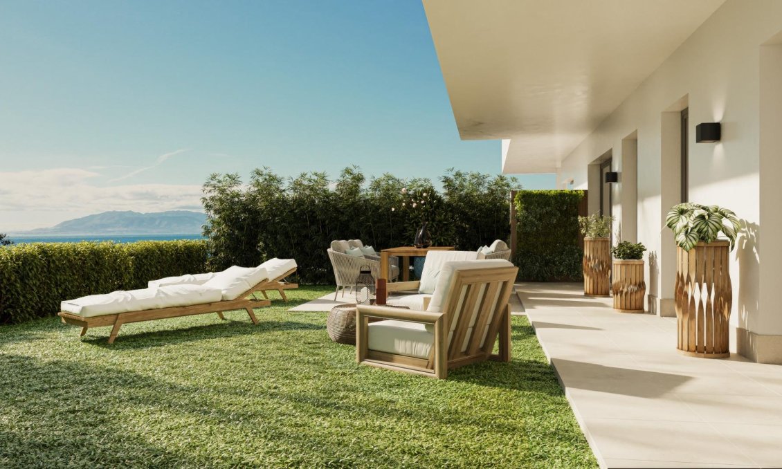 Obra nueva - Apartamento -
rincon de la victoria - Torre de Benagalbón
