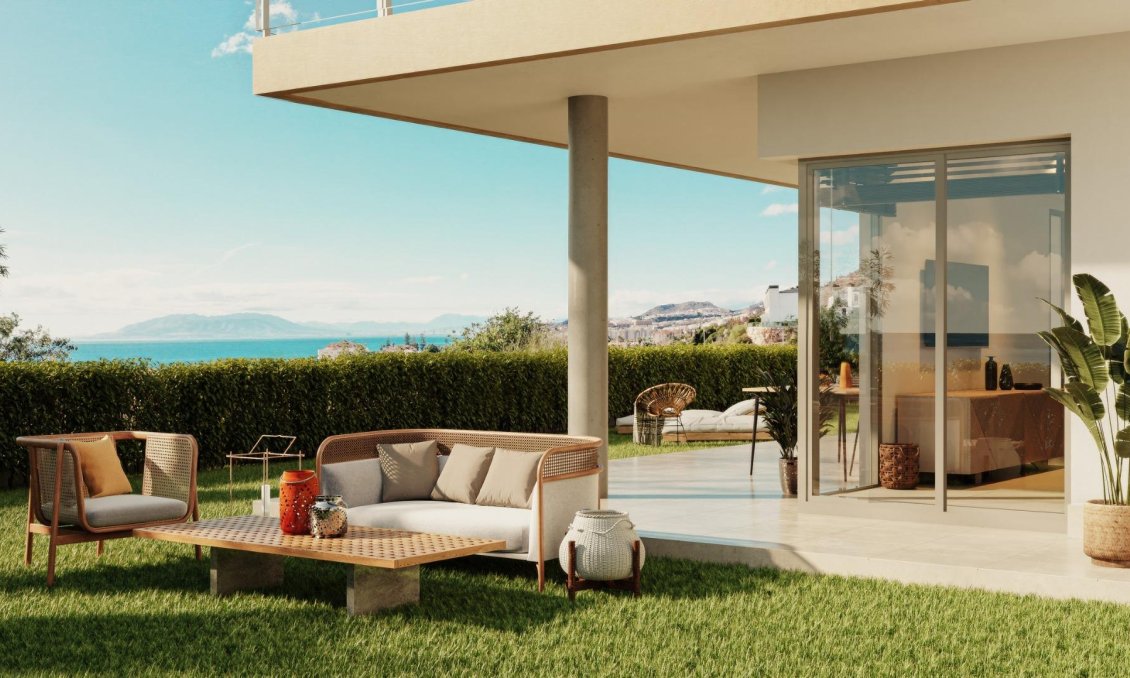 Obra nueva - Apartamento -
rincon de la victoria - Torre de Benagalbón