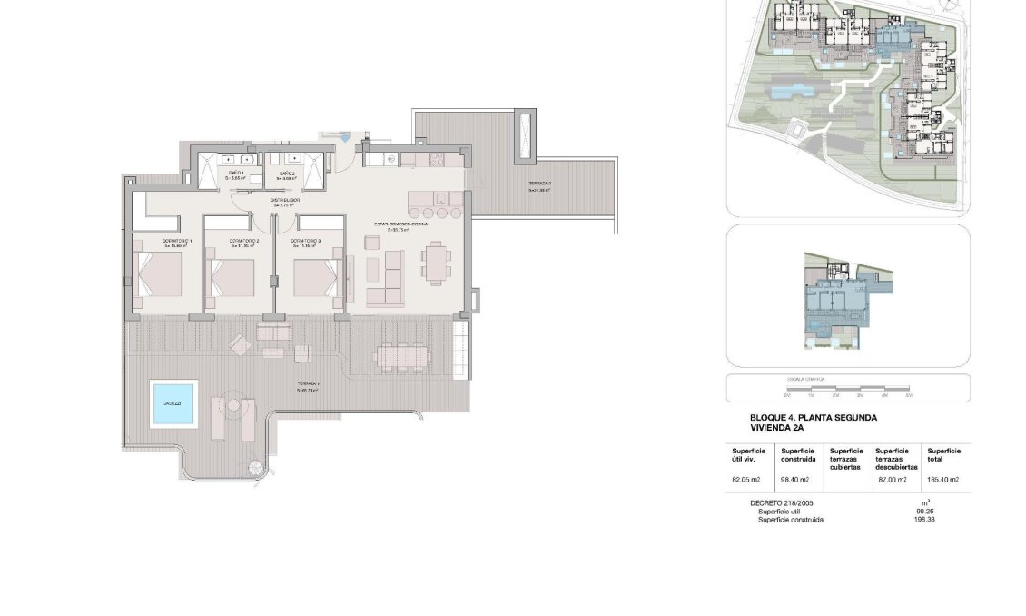 Obra nueva - Ático -
Estepona - Reinoso