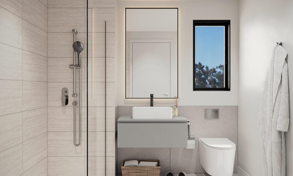 Nouvelle construction - Appartement -
Marbella - Altos de los Monteros