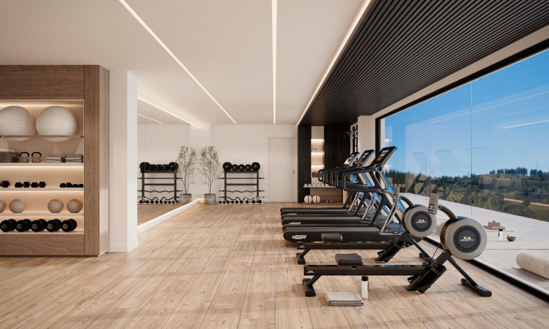 Nouvelle construction - Appartement -
Marbella - Altos de los Monteros