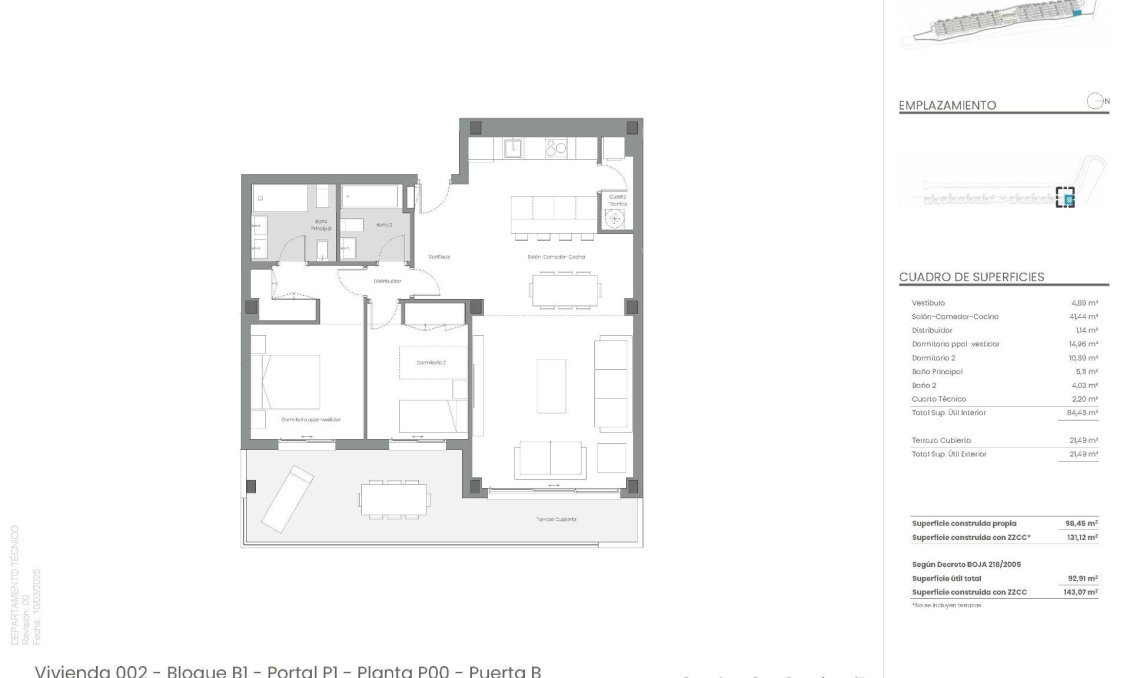 Nouvelle construction - Appartement -
Marbella - Altos de los Monteros