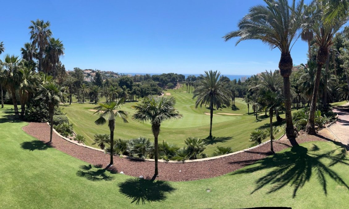 Obra nueva - Ground floor apartment -
Benalmádena - Golf Torrequebrada