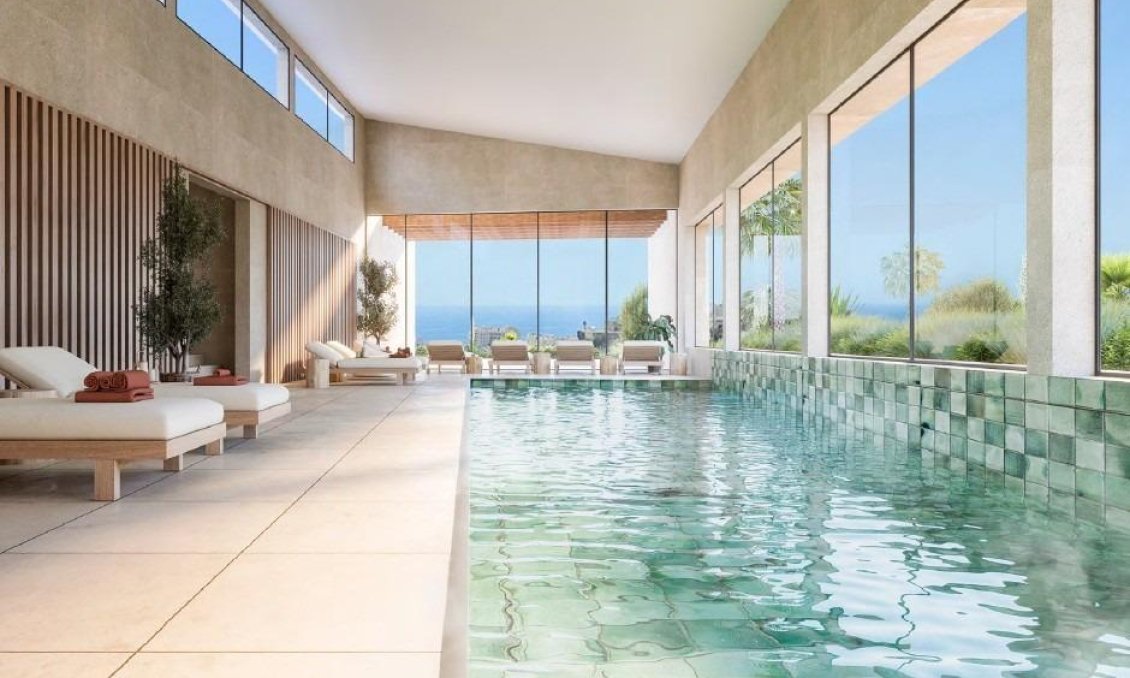 Obra nueva - Duplex Penthouse -
Benalmádena - Golf Torrequebrada