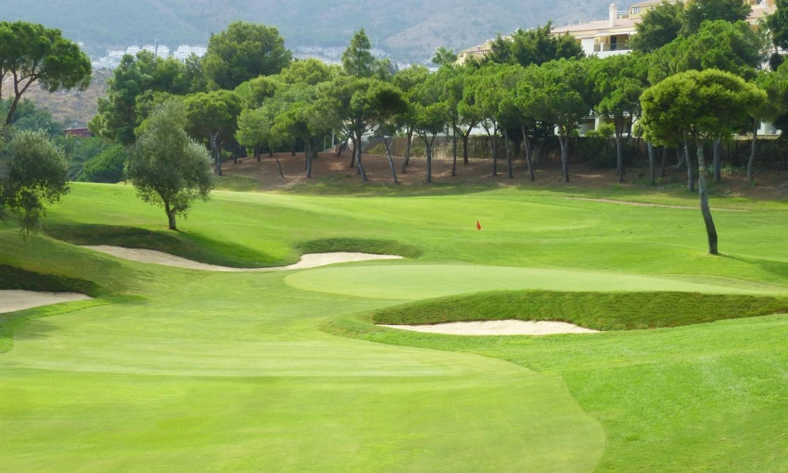 Obra nueva - Duplex Penthouse -
Benalmádena - Golf Torrequebrada