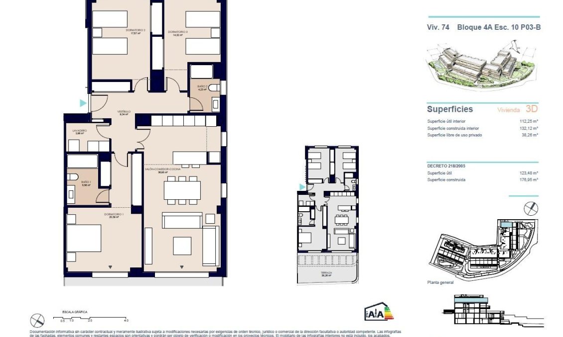 New Build - Penthouse -
Estepona - Las Mesas