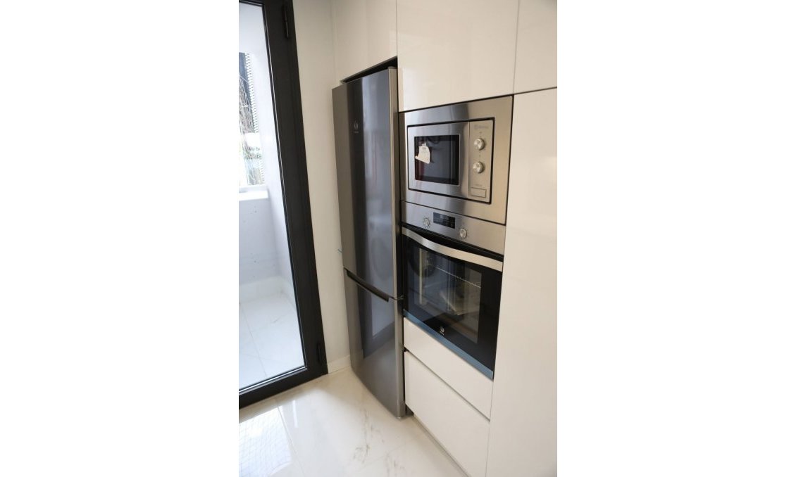 Obra nueva - Apartamento -
Benidorm - Poniente