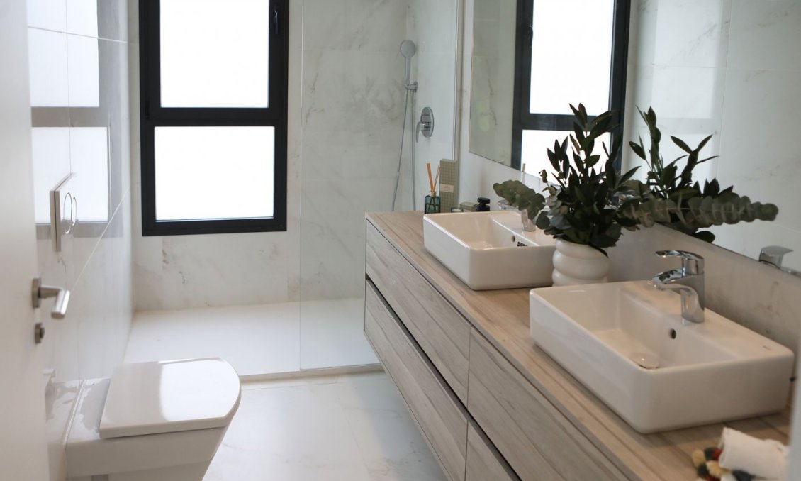 Obra nueva - Apartamento -
Benidorm - Poniente