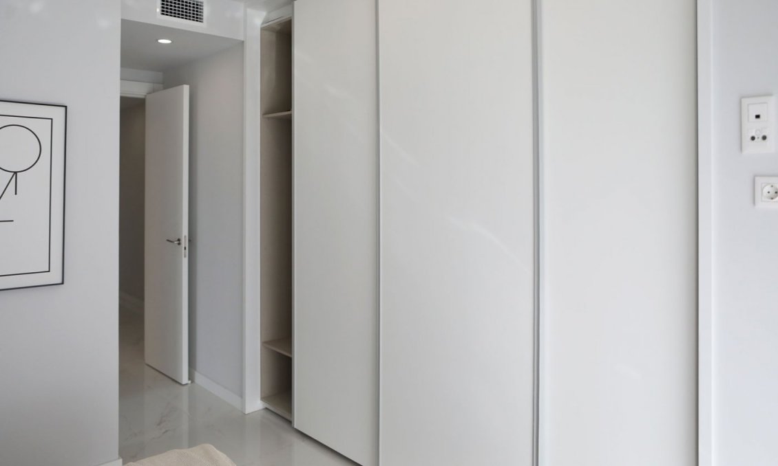 Obra nueva - Apartamento -
Benidorm - Poniente