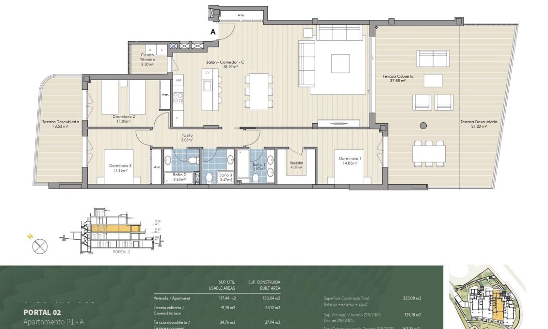 Obra nueva - Apartamento -
Marbella - Cabopino Golf