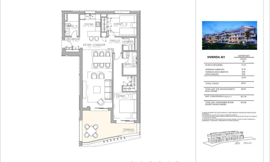Obra nueva - Apartamento -
Marbella - Guadalmina Alta