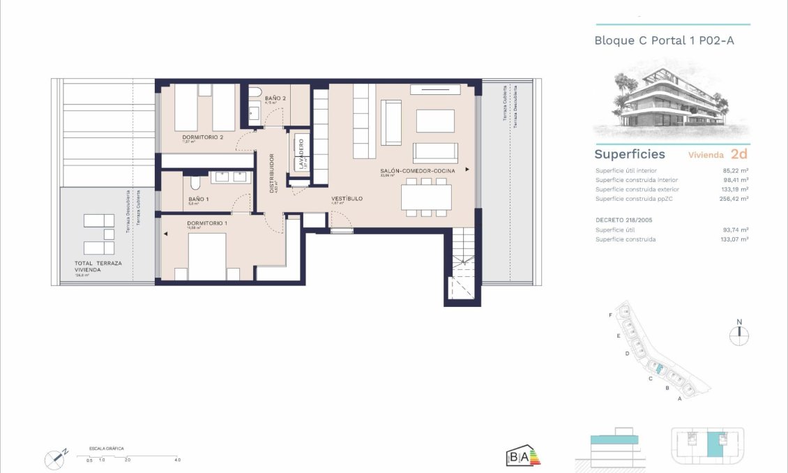 New Build - Penthouse -
Estepona - Buenas Noches