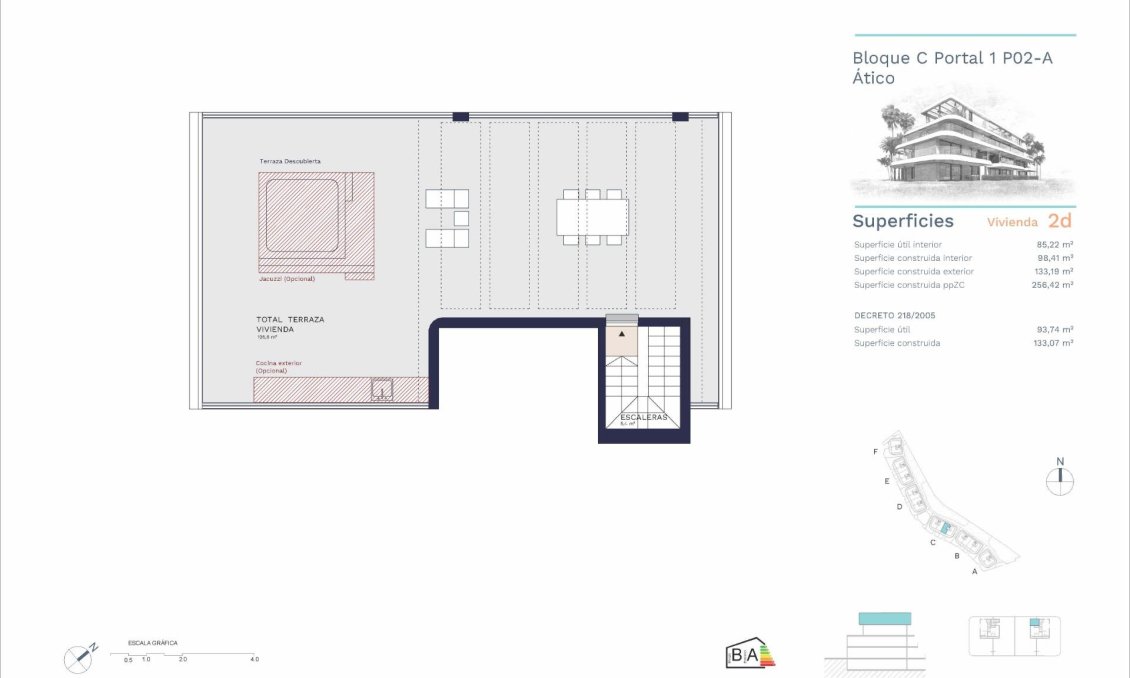 New Build - Penthouse -
Estepona - Buenas Noches