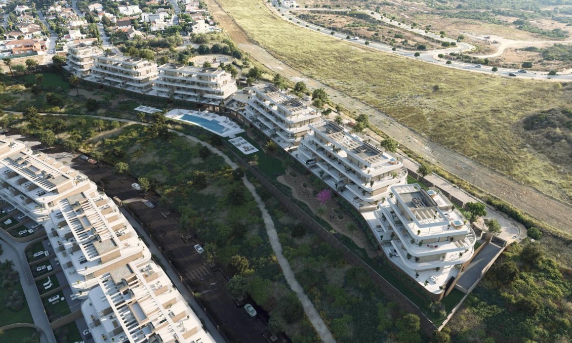 New Build - Penthouse -
Estepona - Buenas Noches