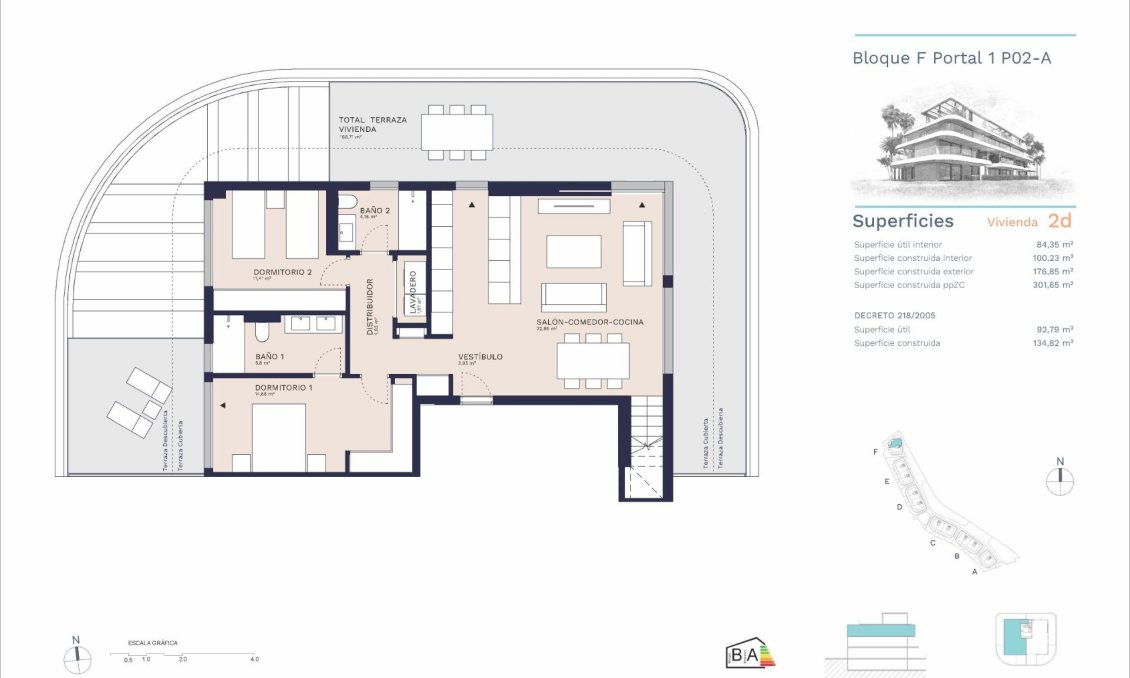 New Build - Penthouse -
Estepona - Buenas Noches
