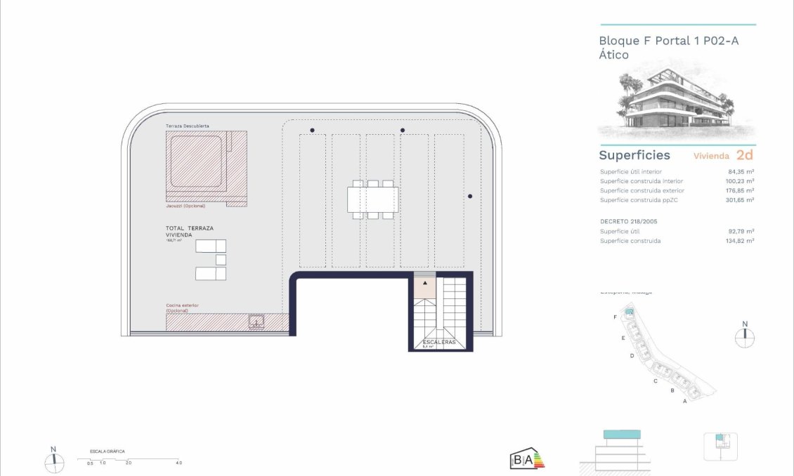 New Build - Penthouse -
Estepona - Buenas Noches
