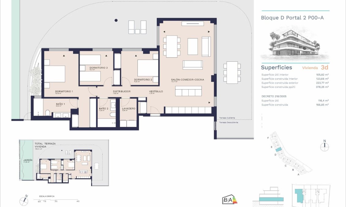 Obra nueva - Ground floor apartment -
Estepona - Buenas Noches