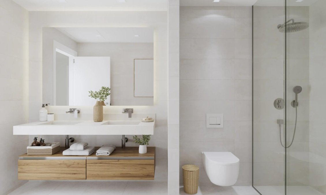 Obra nueva - Apartamento -
Estepona - Buenas Noches