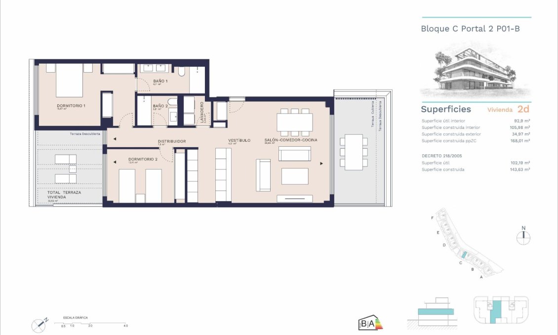 Obra nueva - Apartamento -
Estepona - Buenas Noches