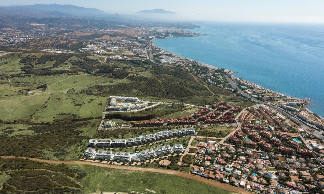 Új építésű - Apartman -
Estepona - Buenas Noches