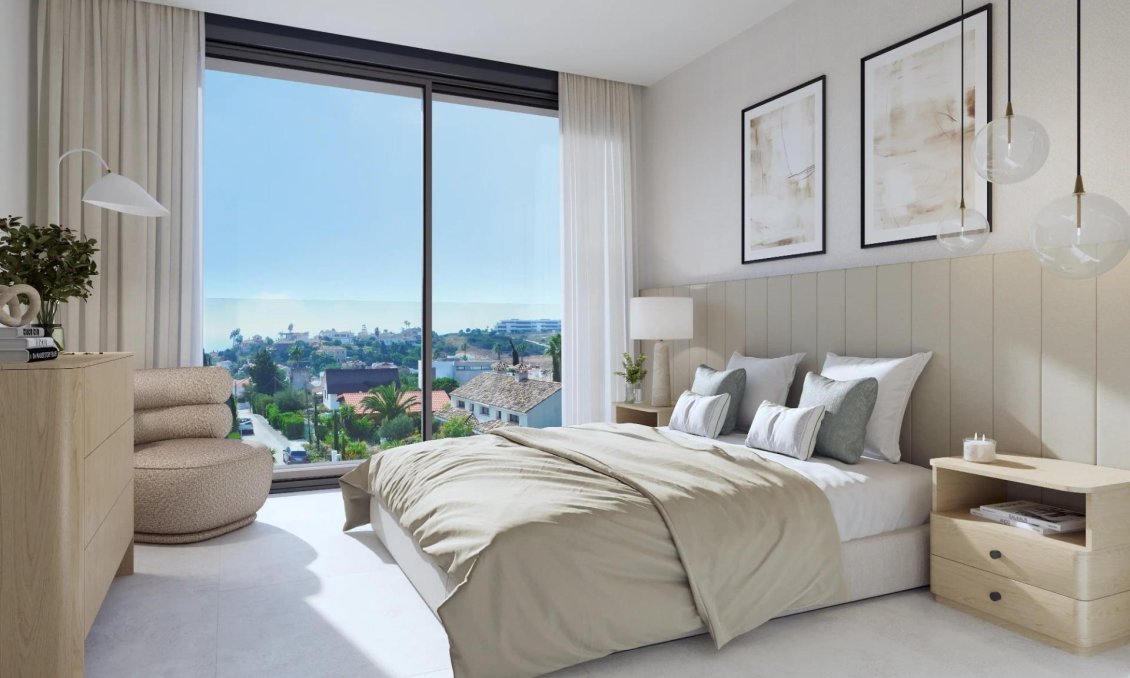 Új építésű - Apartman -
Estepona - Buenas Noches