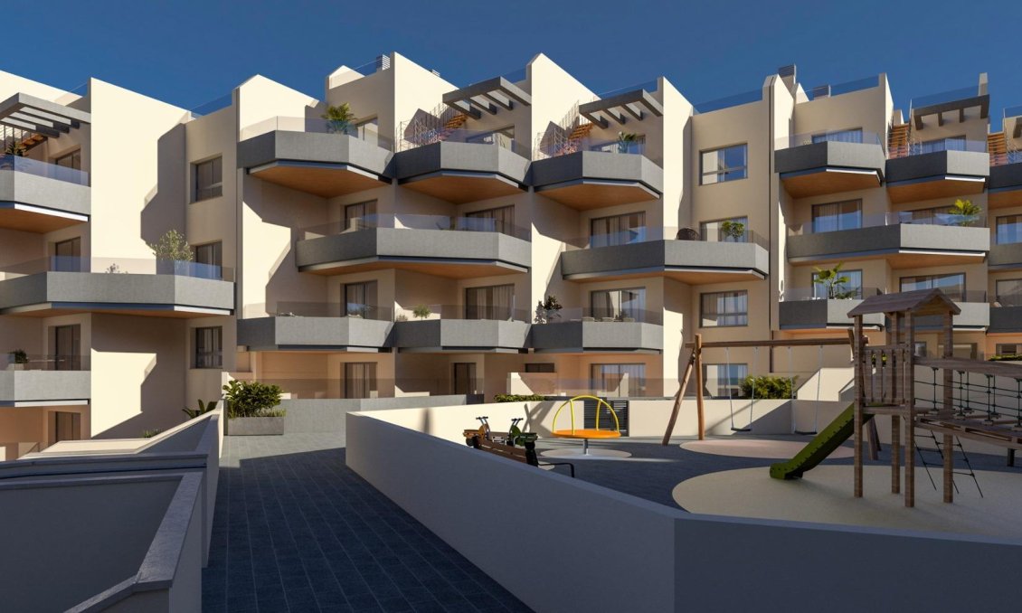New Build - Apartment -
Torrox - El Morche