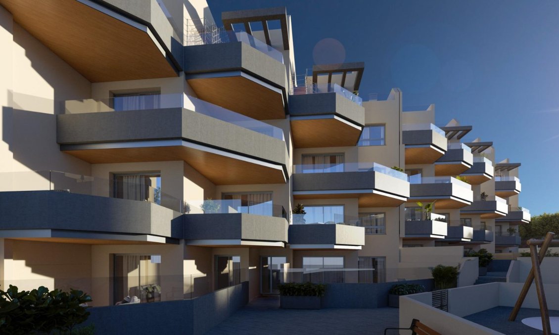 Obra nueva - Ático -
Torrox - El Morche