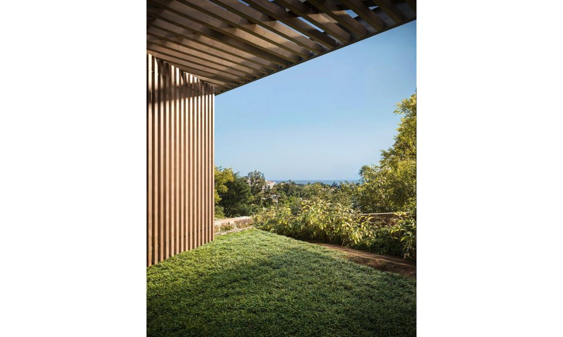 Neue Gebäude - Villa -
Marbella - Nueva Andalucia