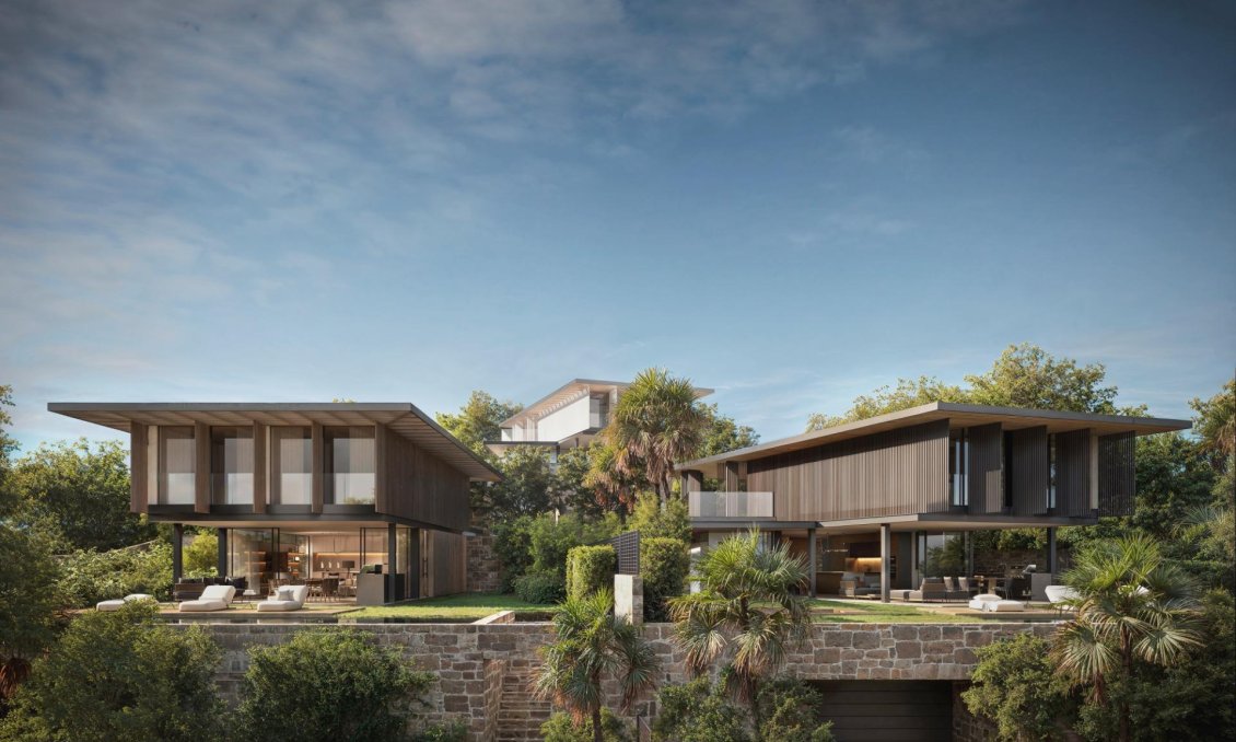 Neue Gebäude - Villa -
Marbella - Nueva Andalucia