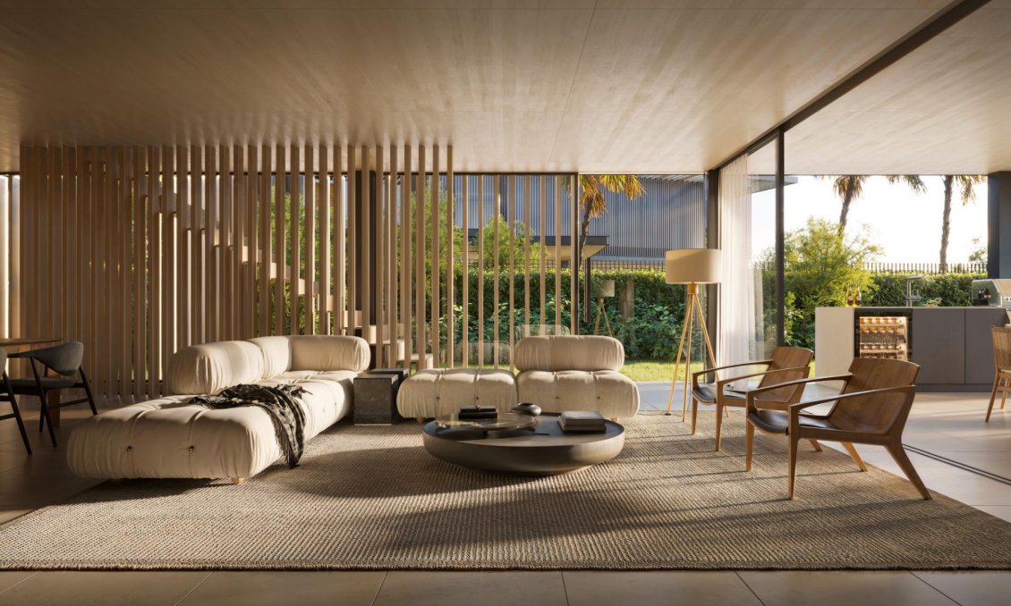 Neue Gebäude - Villa -
Marbella - Nueva Andalucia