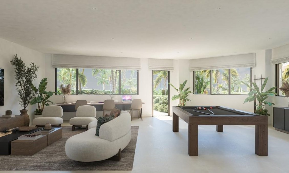 Obra nueva - Apartamento -
Estepona - Arroyo En medio