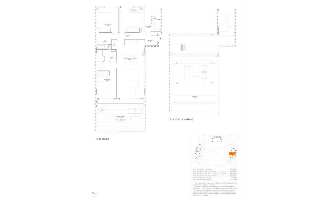 Obra nueva - Ático -
Estepona - Arroyo En medio