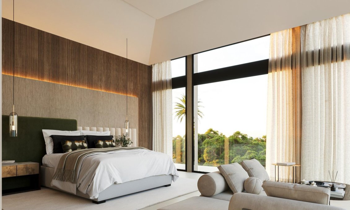 Új építésű - Villa -
Marbella - Lomas del Virrey