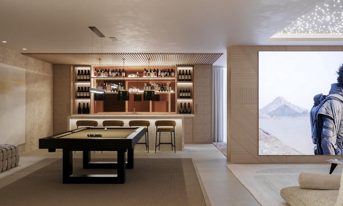 Új építésű - Villa -
Marbella - Lomas del Virrey