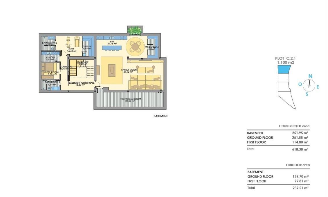 Új építésű - Villa -
Marbella - Lomas del Virrey