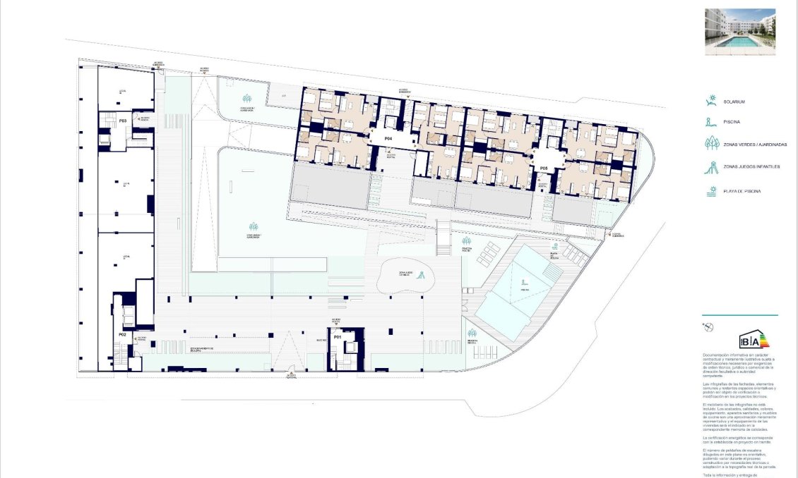 Neue Gebäude - Wohnung -
Alicante - San Agustín