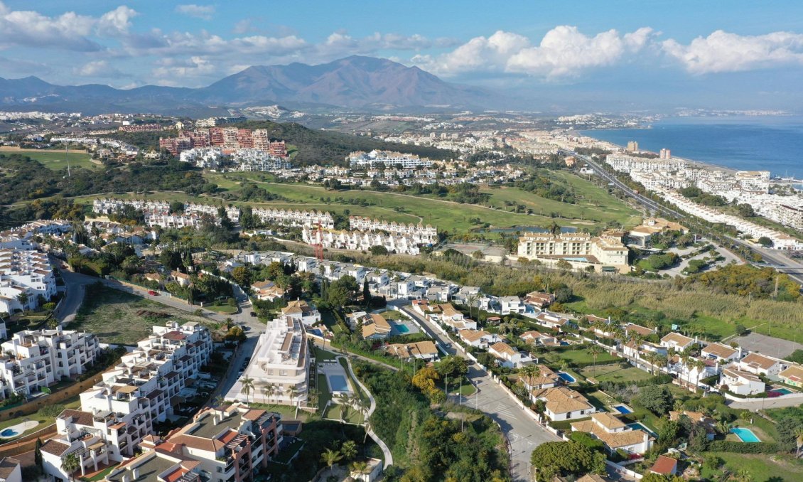 Obra nueva - Ground floor apartment -
Manilva - La Duquesa