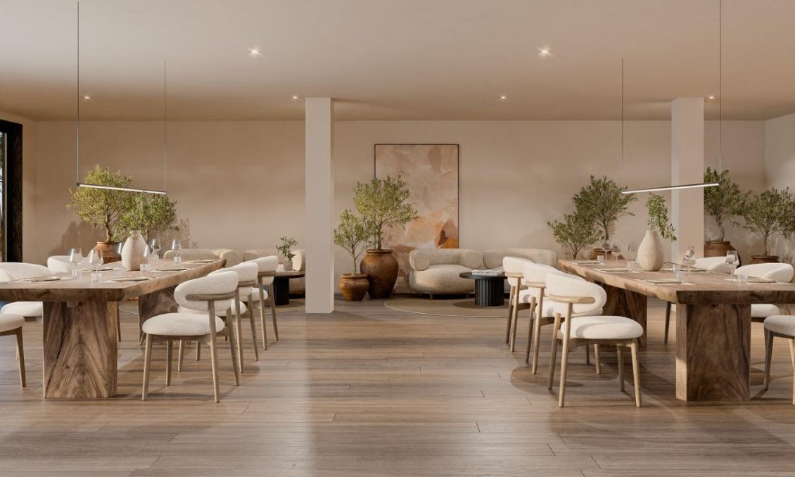 Új építésű - Apartman -
Mijas - Hipódromo Costa del Sol