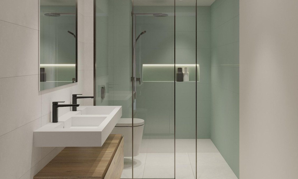 Neue Gebäude - Bungalow -
Torrevieja - La Mata-La Manguilla