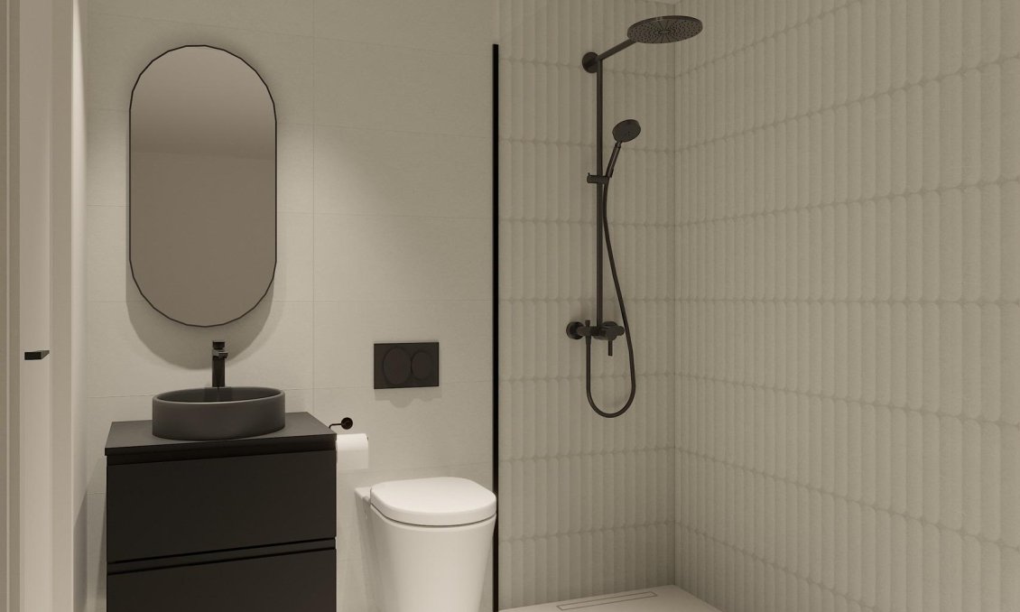 Neue Gebäude - Bungalow -
Torrevieja - La Mata-La Manguilla