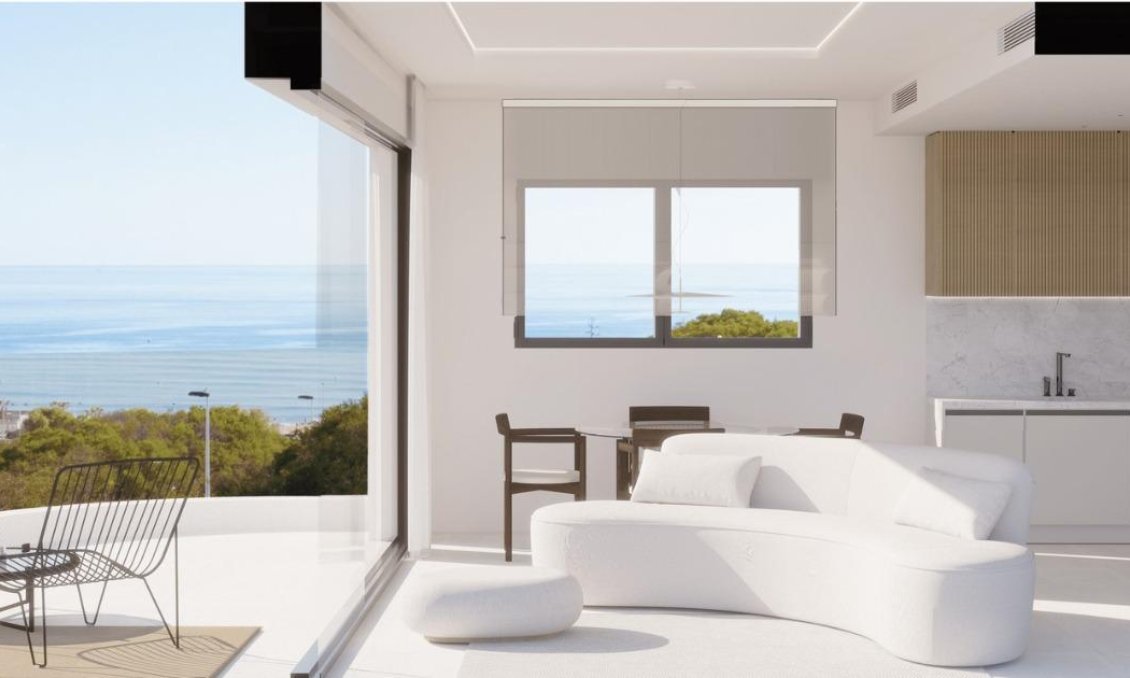 Neue Gebäude - Top Floor Bungalow -
Torrevieja - La Mata-La Manguilla