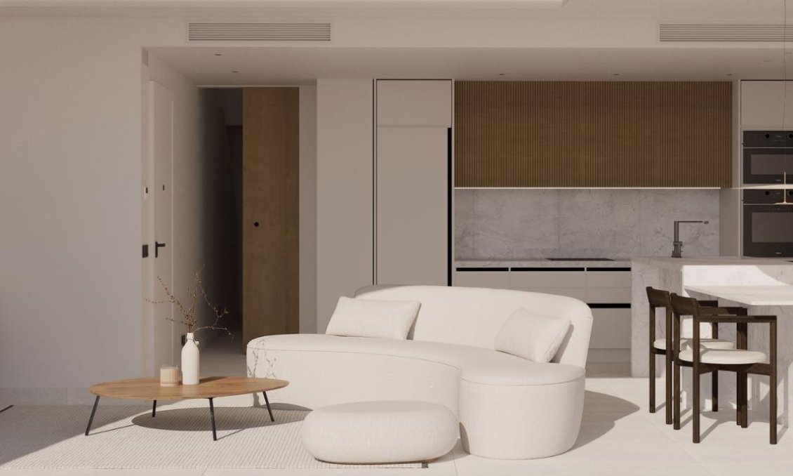 Neue Gebäude - Top Floor Bungalow -
Torrevieja - La Mata-La Manguilla
