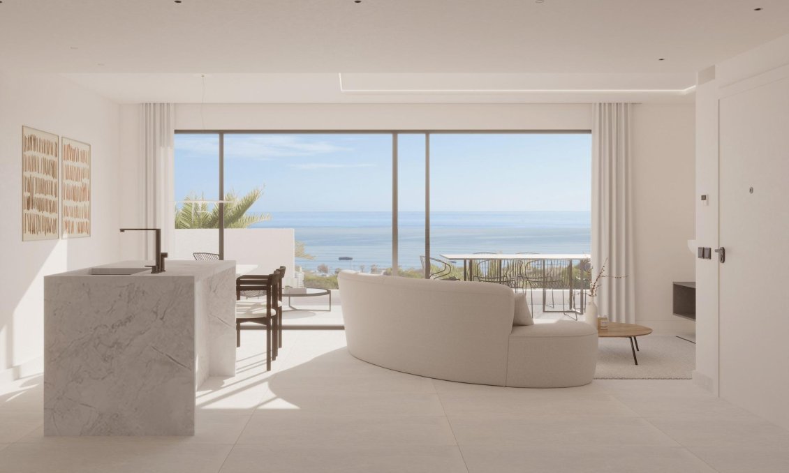 Neue Gebäude - Top Floor Bungalow -
Torrevieja - La Mata-La Manguilla