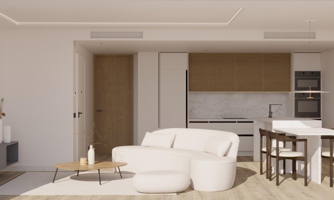 Neue Gebäude - Top Floor Bungalow -
Torrevieja - La Mata-La Manguilla