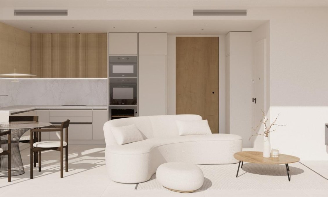 Neue Gebäude - Top Floor Bungalow -
Torrevieja - La Mata-La Manguilla