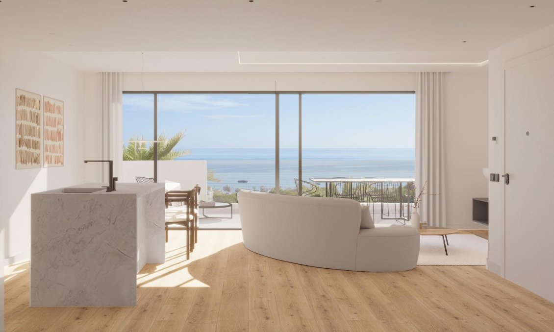 Neue Gebäude - Top Floor Bungalow -
Torrevieja - La Mata-La Manguilla