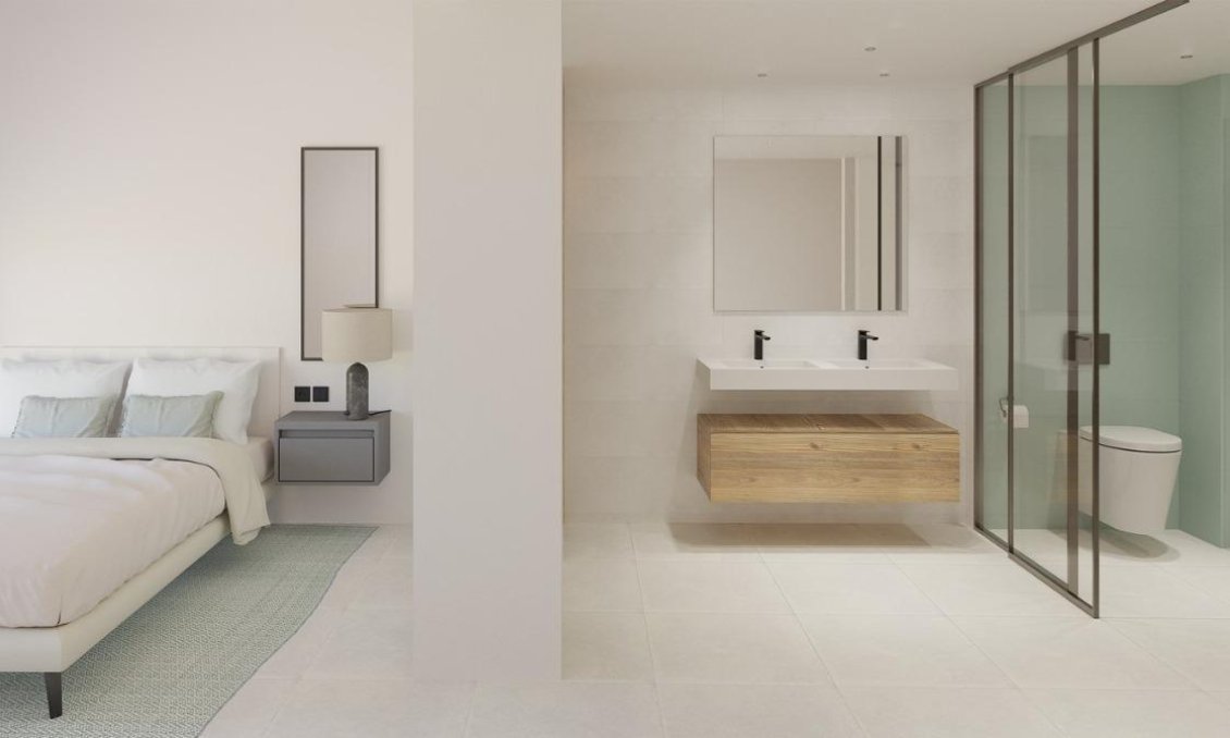 Neue Gebäude - Top Floor Bungalow -
Torrevieja - La Mata-La Manguilla