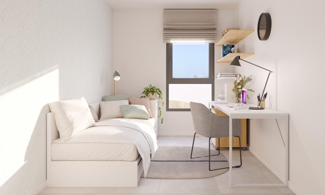 New Build - Penthouse -
Mijas - Calanova Golf