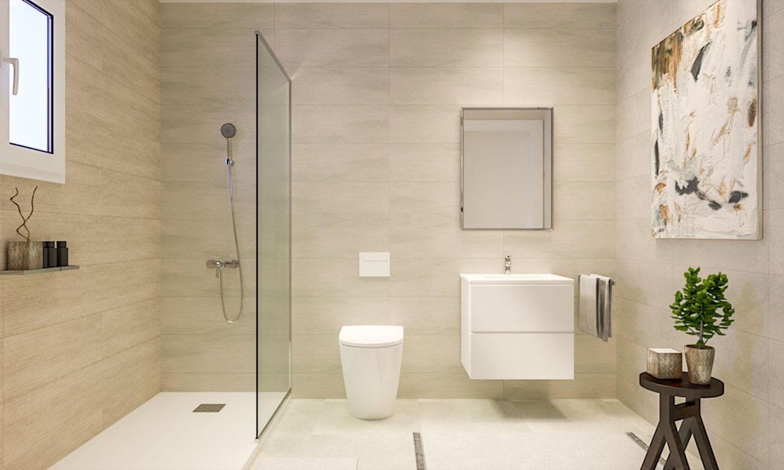 Obra nueva - Apartamento -
Mijas - Lagar Martell