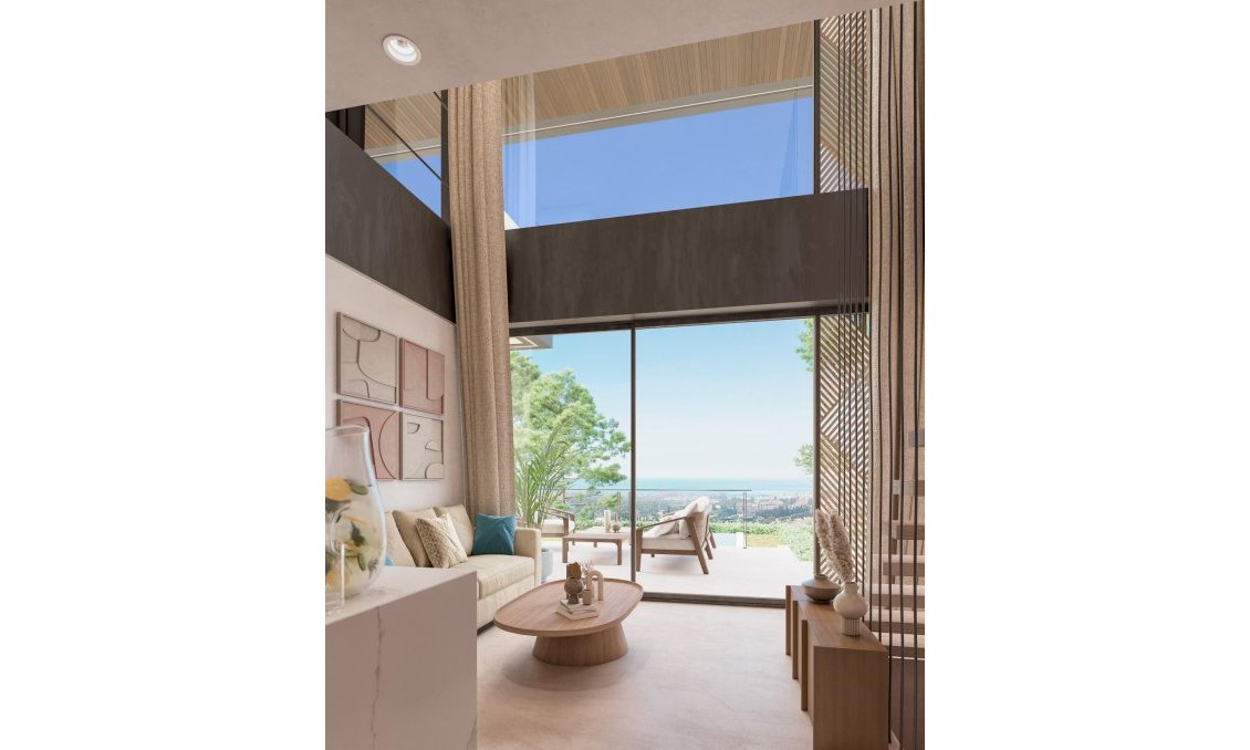 Obra nueva - Apartamento -
Marbella - Nueva Andalucia